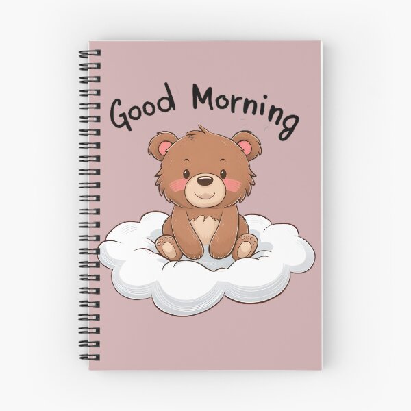 Item preview, Good morning, sunshine bear Tshirt designed and sold by mettme.