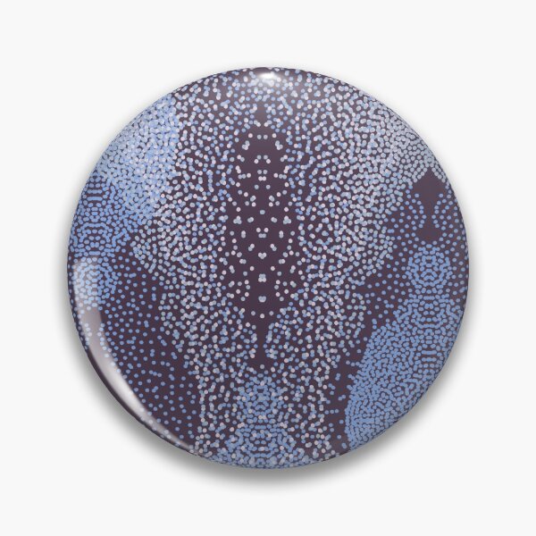 Item preview, Ephemerality, Blue and eggplant version designed and sold by Alex  Blud.