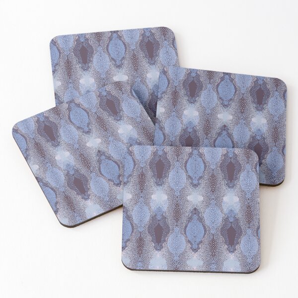 Item preview, Ephemerality, Blue and eggplant version designed and sold by Alex  Blud.