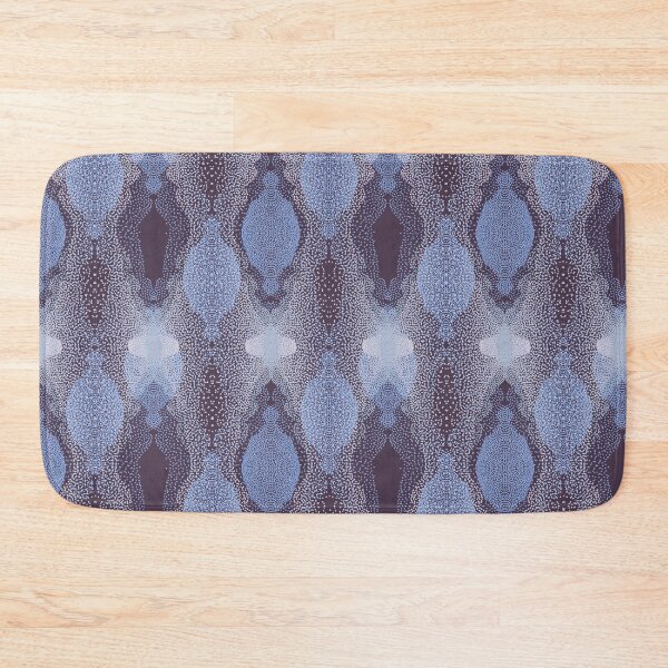 Item preview, Ephemerality, Blue and eggplant version designed and sold by Alex  Blud.