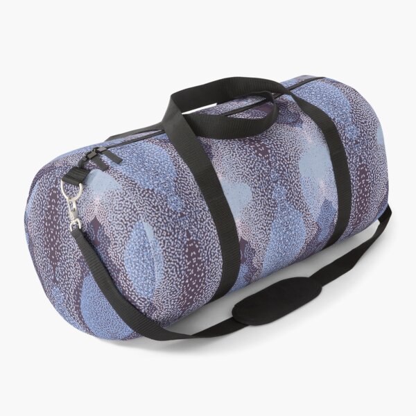 Item preview, Ephemerality, Blue and eggplant version designed and sold by Alex  Blud.