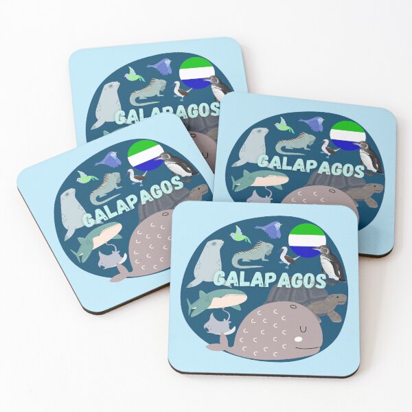 Item preview, Galapagos designed and sold by AnulaArt.