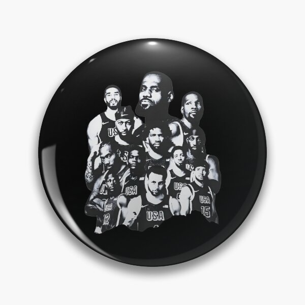 Item preview, USA Basketball Team Paris designed and sold by pronogreer.