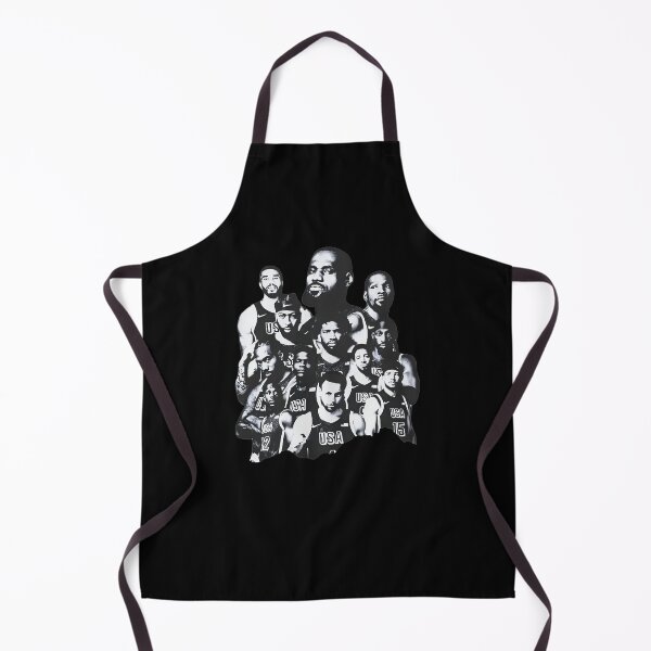 Item preview, USA Basketball Team Paris designed and sold by pronogreer.
