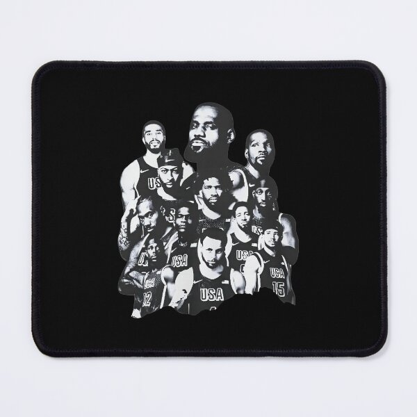 Item preview, USA Basketball Team Paris designed and sold by pronogreer.