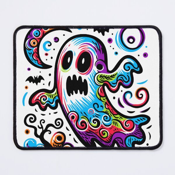 Item preview, Funy ghost designed and sold by lu-print-design.