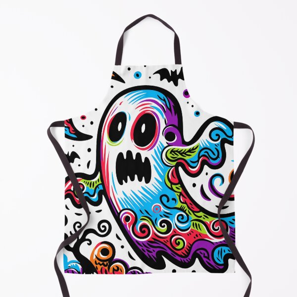 Item preview, Funy ghost designed and sold by lu-print-design.