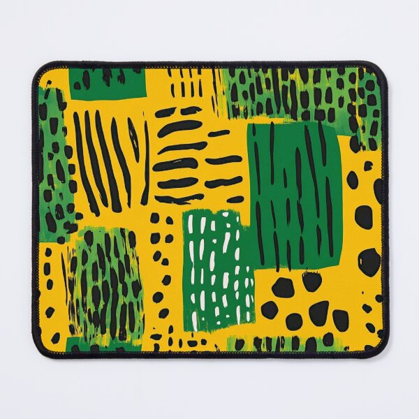 Item preview, Ethnic Patterned Patchwork designed and sold by mittie101.