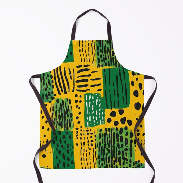 Item preview, Ethnic Patterned Patchwork designed and sold by mittie101.