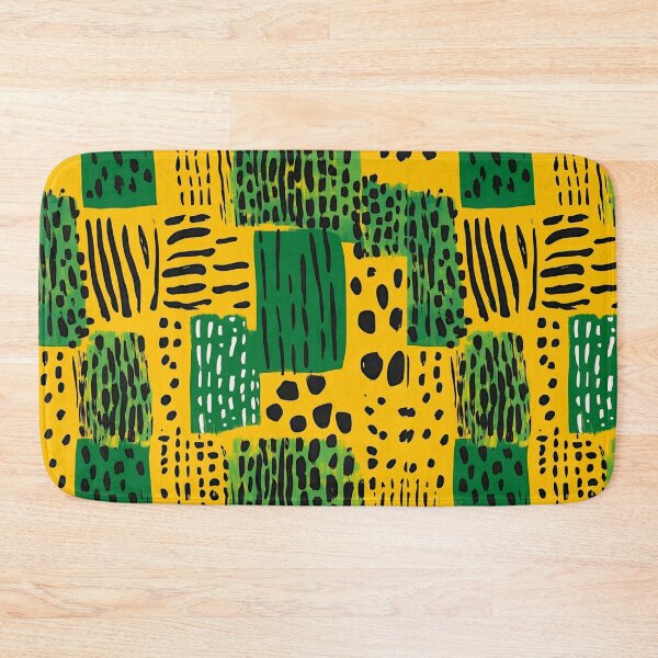 Item preview, Ethnic Patterned Patchwork designed and sold by mittie101.