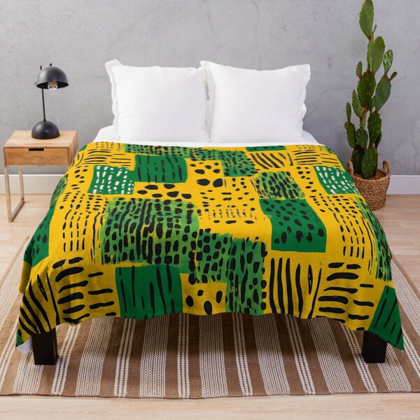 Item preview, Ethnic Patterned Patchwork designed and sold by mittie101.