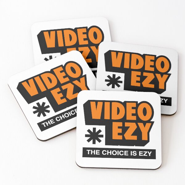 Item preview, Video Ezy The Choice Is Ezy 90’s 00’s Aussie Nostalgia designed and sold by supermarcey.