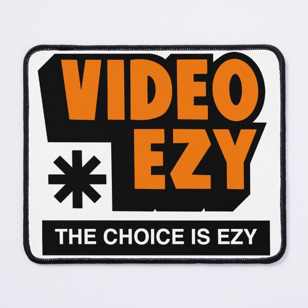 Item preview, Video Ezy The Choice Is Ezy 90’s 00’s Aussie Nostalgia designed and sold by supermarcey.
