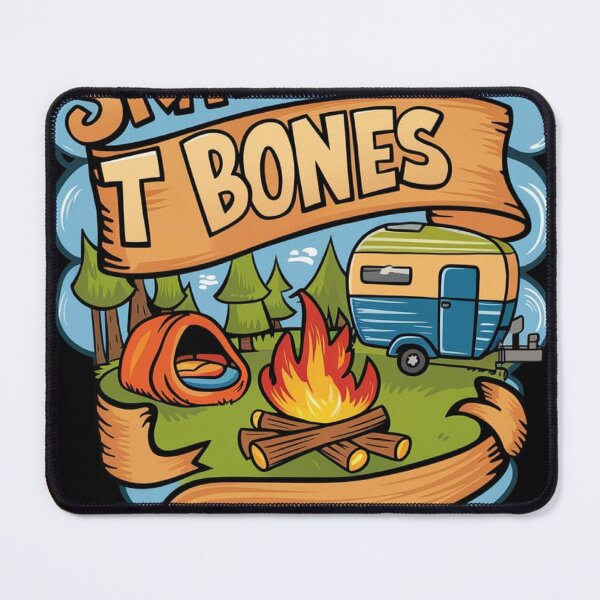 Item preview, Skateboard t bones designed and sold by proto9.