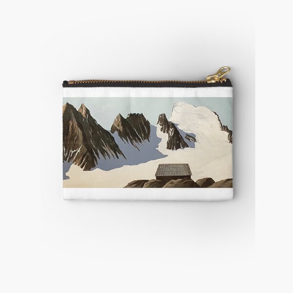 Item preview, Barre des Ecrins with the White Glacier, French Alps designed and sold by Jan Vinclair.