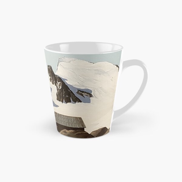 Item preview, Barre des Ecrins with the White Glacier, French Alps designed and sold by Jan Vinclair.