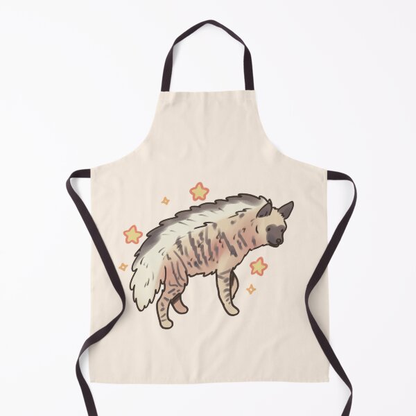 Item preview, Striped hyena art designed and sold by Artofmayara.