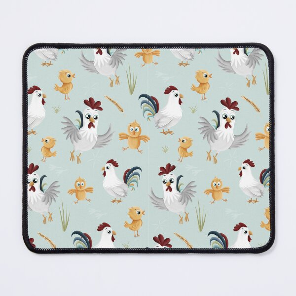 Item preview, Country Child - Chickens designed and sold by Mrs-mint.