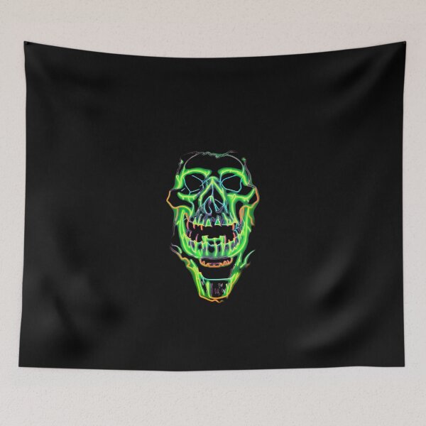 Item preview, Party skull designed and sold by Glenbobagins.