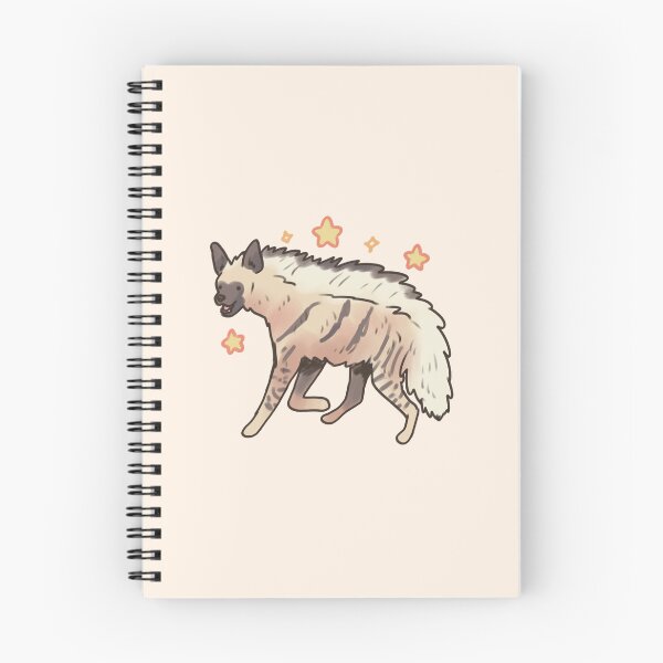 Item preview, Striped hyena drawing  designed and sold by Artofmayara.