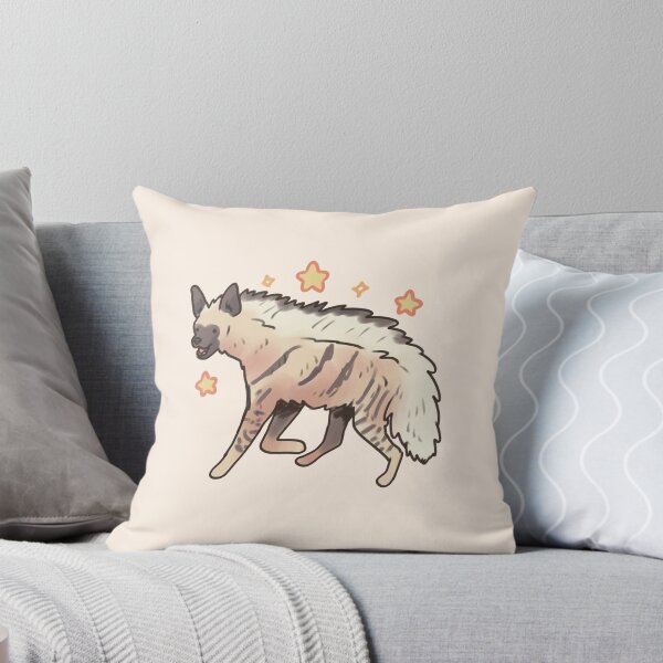 Item preview, Striped hyena drawing  designed and sold by Artofmayara.