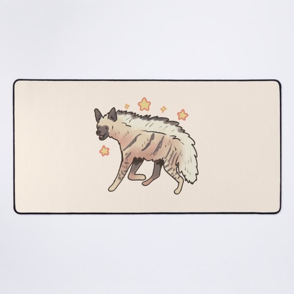 Item preview, Striped hyena drawing  designed and sold by Artofmayara.