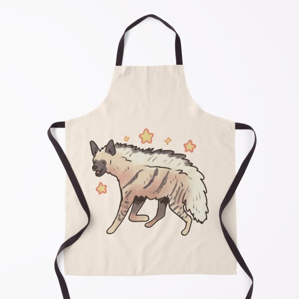 Item preview, Striped hyena drawing designed and sold by Artofmayara.