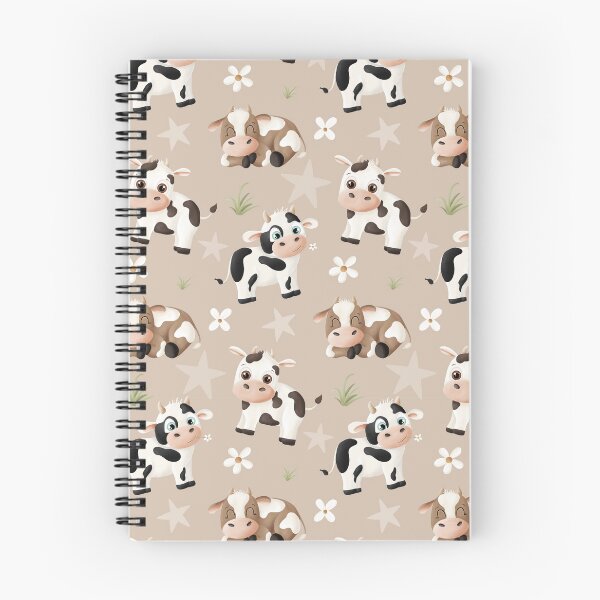 Item preview, Landkind - cows taupe designed and sold by Mrs-mint.