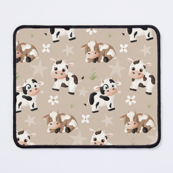 Item preview, Landkind - cows taupe designed and sold by Mrs-mint.