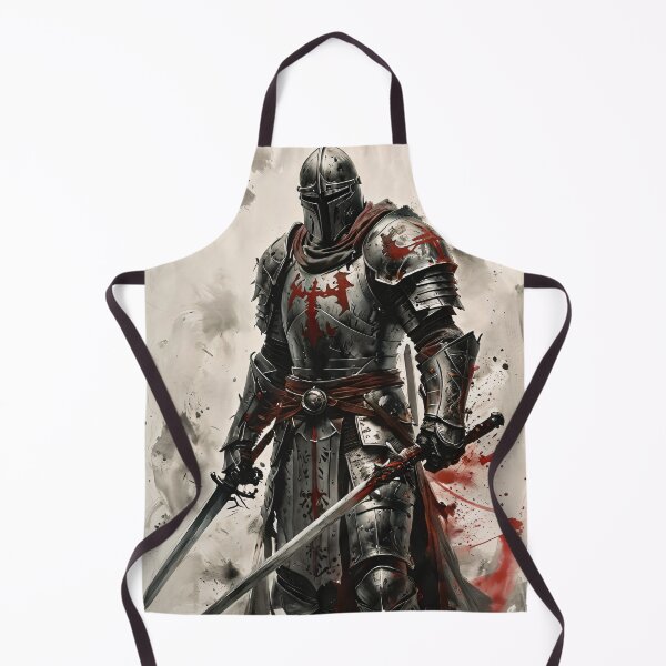 Item preview, Templar's Shadow designed and sold by My Secret Monster.