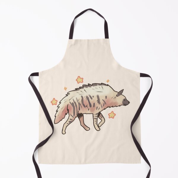 Item preview, Cute Striped hyena art designed and sold by Artofmayara.