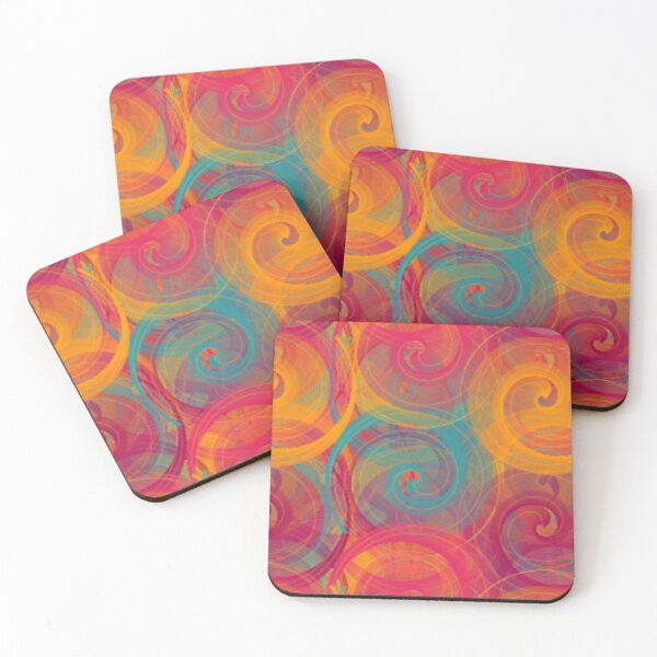 Item preview,  Colorful pattern designed and sold by Ghada Nasif.