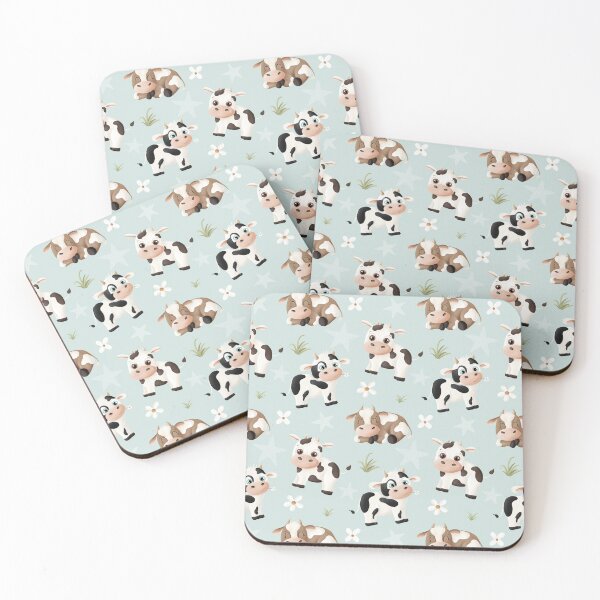 Item preview, Landkind - cows mint designed and sold by Mrs-mint.