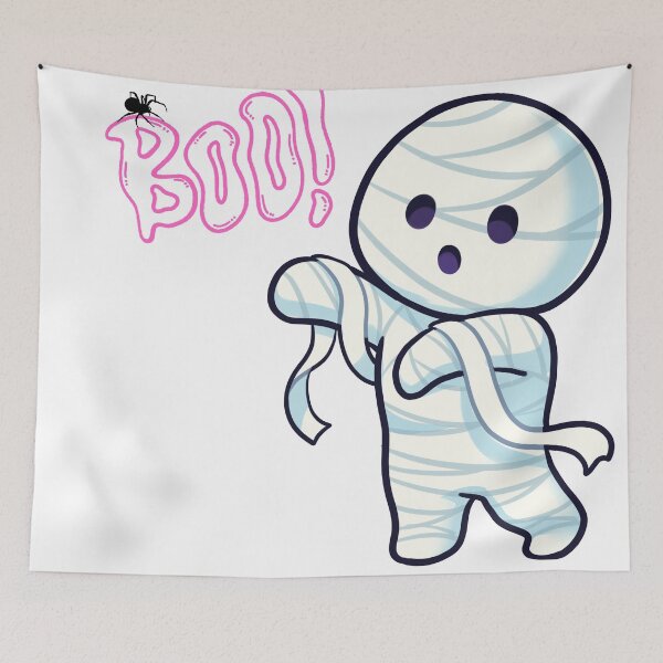 Item preview, Litle mummy Boo. designed and sold by Jupiter-P.