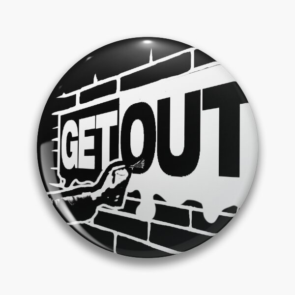 Item preview, get out...278 designed and sold by Mars-b.