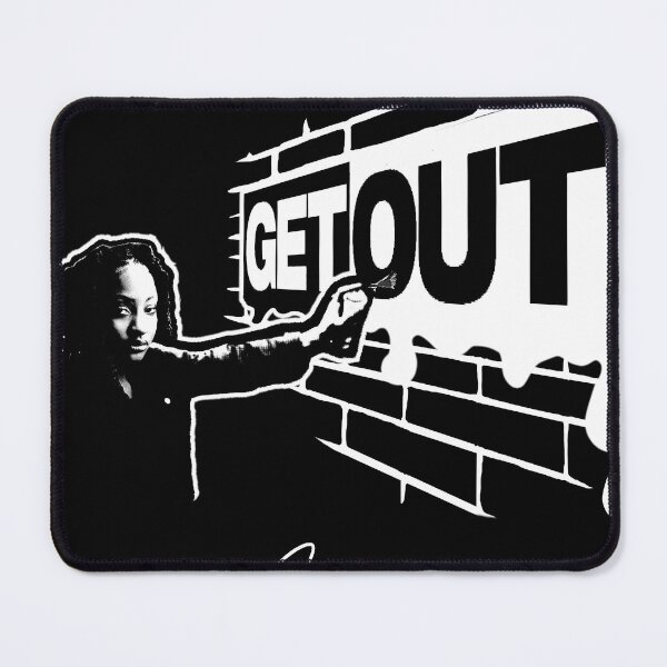 Item preview, get out...278 designed and sold by Mars-b.