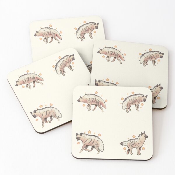 Item preview, aardwolf pack  designed and sold by Artofmayara.