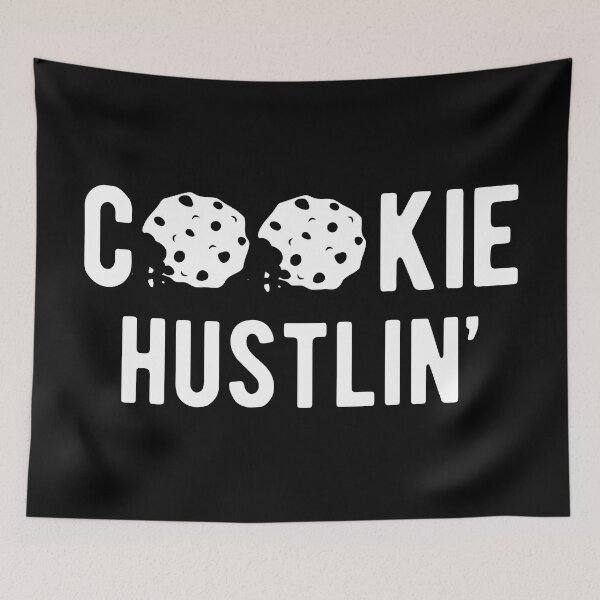 Item preview, Cookies Baking Baker designed and sold by Turie.