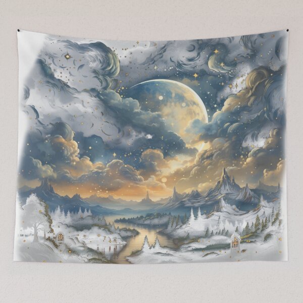 Item preview, Rural Scenery designed and sold by fanzen69.