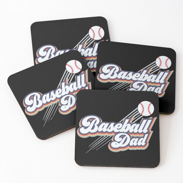 Item preview, Baseball Dad Baseball Father Baseball Parents Player Coach designed and sold by farhanhafeez.