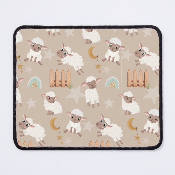 Item preview, Landkind - Sheep taupe designed and sold by Mrs-mint.