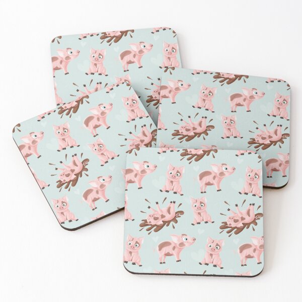Item preview, Landkind - Mint piggy designed and sold by Mrs-mint.