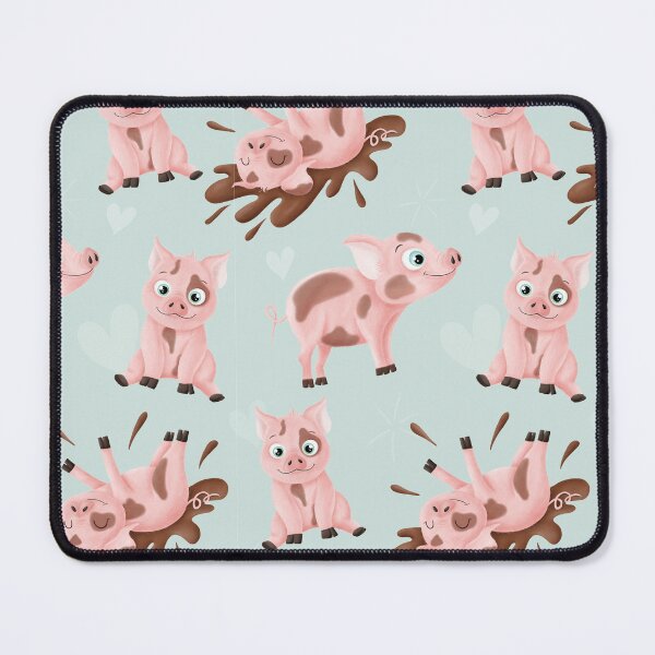 Item preview, Landkind - Mint piggy designed and sold by Mrs-mint.