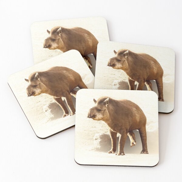 Item preview, Tapir designed and sold by Guardi71.
