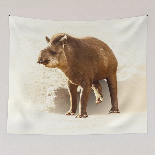 Item preview, Tapir designed and sold by Guardi71.