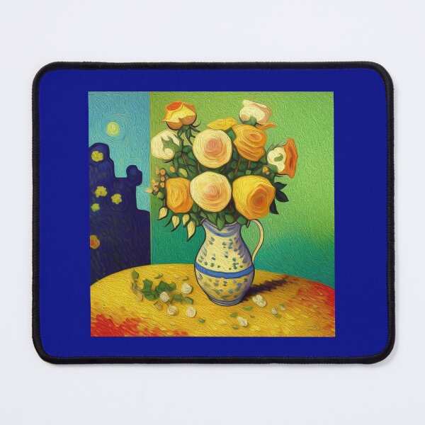 Item preview, Van Gogh-ish: Still Life designed and sold by 3PointClick.