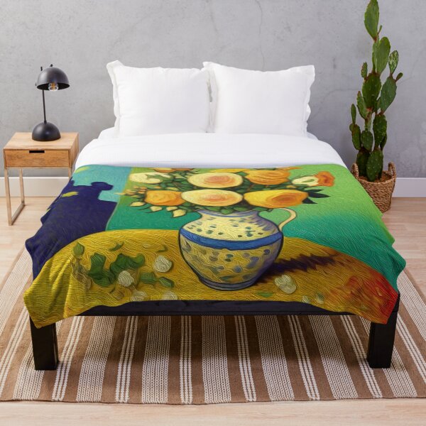Item preview, Al estilo Van Gogh: Naturaleza muerta designed and sold by 3PointClick.