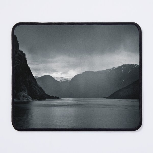 Item preview, Fjord Rain designed and sold by David Bowman.