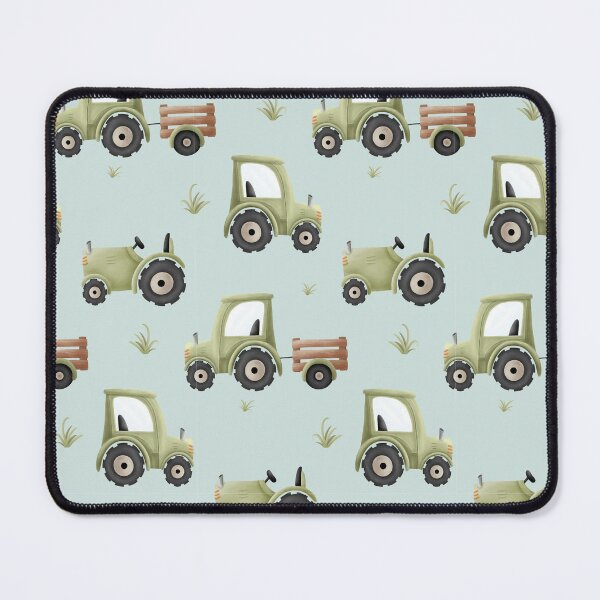 Item preview, Landkind - Tractor mint designed and sold by Mrs-mint.