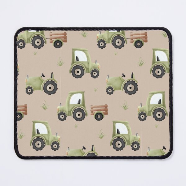 Item preview, Landkind - Tractor taupe designed and sold by Mrs-mint.